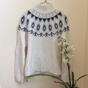 Chaps turtleneck sweater